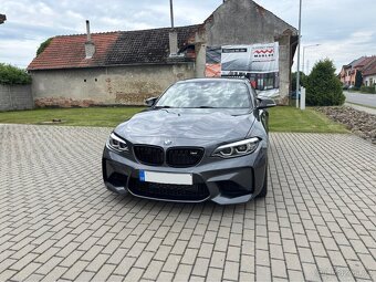 BMW M2 f87, odpočet DPH, 94tkm - 2