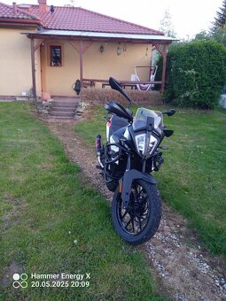 KTM 390 Evengers - 2