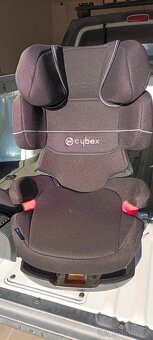 Autosedačka Cybex pallas-fix 2018 - 2