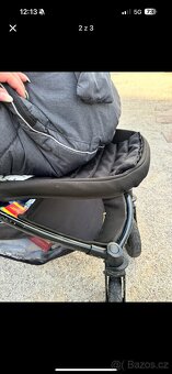 Britax b-Motion 5+ - 2
