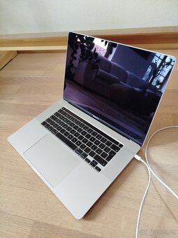 Macbook Pro 2019 16" Intel i7 512gb SSD - 2
