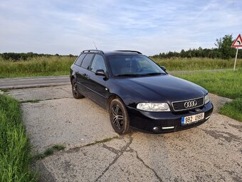 Audi A4 B5 1.9tdi 81kw - 2