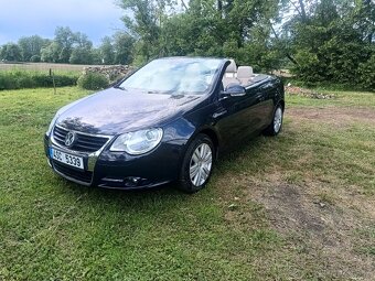 Volkswagen Eos kabriolet 2.0 FSI 110 kw - 2