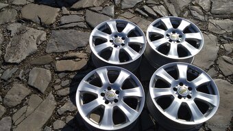 prodám al kola 17 5x108 na VOLVO , FORD - 2