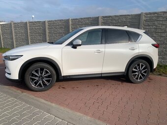 Mazda Cx-5 2.2 skyactiv diesel 2019 LED Navi Kůže - 2