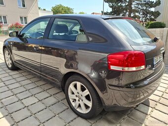 AUDI A3 2.0TDI 103kw (motor BKD bez DPF) - 2