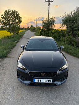 Cupra Leon / 10/2023 / tov. záruka / ČR / nebourané / dohoda - 2