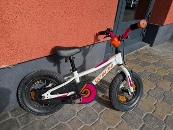 Dětské kolo Specialized 12 - 2