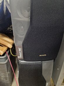 Reproduktory aiwa 120 watt - 2