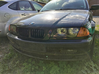 Bmw e46 323i - náhradní díly - 2