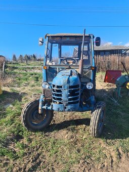 Prodám traktor 4511 - 2