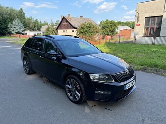Škoda Octavia 3 RS, 2.0TDI 135kw, 2014, DSG, 436 274km - 2