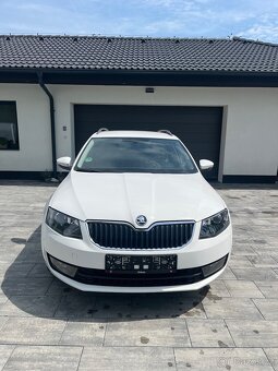 Škoda Octavia III Combi 2.0 TDI 110kw - 2