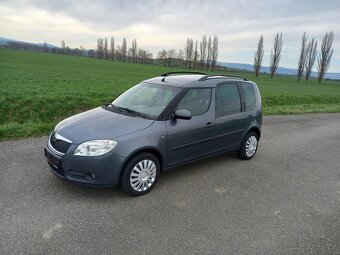 Skoda Roomsrer 1.4 16v 63kw - 2