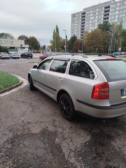 Nabizim k prodei Škoda oktavia 2 - 2