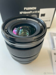 Fujinon XF 16mm f/1.4 R WR - 2