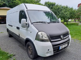 Renault Master Maxi 2.5 dci - 2