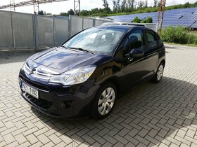 Citroen C3 1,0i, Klima, 1.majitel - 2