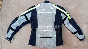 Moto bunda MBW Buck Jacket - pánská - 2