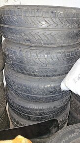 Prodam letni kola elektrony Ford 165/70/13 - 2
