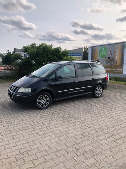 VW Sharan 1.9Tdi Facelift Rok výroby 2005 - 2