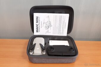 rezervace - DJI Mavic Mini - 2