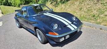 Opel gt 1,9 al rok 1969 - 2