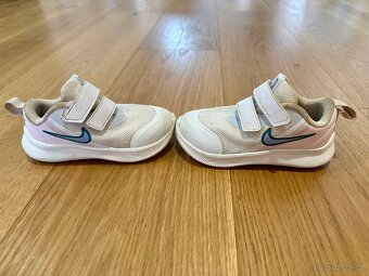 Dětské voty Nike, vel. 23,5 - 2