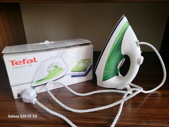 Žehlička Tefal - 2