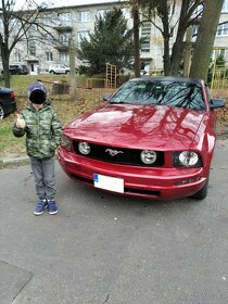 Ford Mustang - 2
