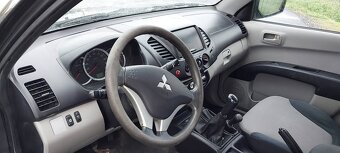 Prodám Mitsubishi L200 - 2