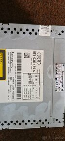 Autoradio concert audi a4 b8 8k 8T1035186C - 2