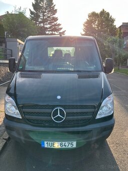 Mercedes Benz Sprinter 906 OK 35, DOKA - 2