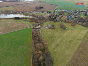 Prodej pozemku k bydlení, 48.679 m², Okrouhlá - 2