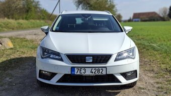 Seat Leon 1.6tdi 85kw DSG 03/2020, naj.118tis.km - 2