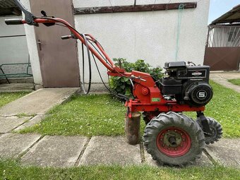 Motokultivátor řady MS - Mountfield - 2