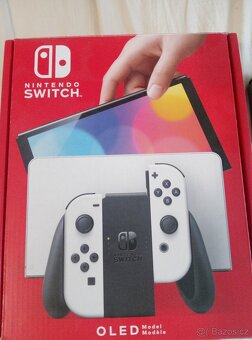 Nintendo switch oled - 2