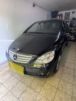 Mercedes Benz 180 CDI STK - 2