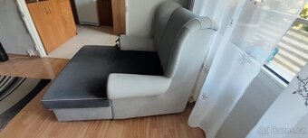 Prodám křeslo jako nové málo používané - 2