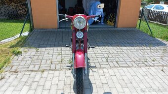 Jawa 250 Panelka - 2
