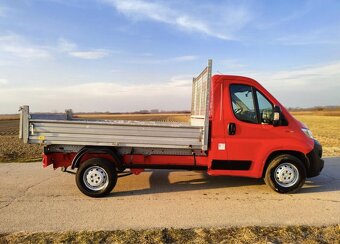 Fiat Ducato 2.3TDi sklápěč 89000km - 2