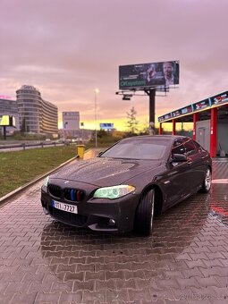 Bmw 535xd f10 - 2