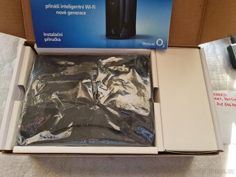 O2 Smart Box 2 VDSL3 - OPTIKA - 2,4 a 5 GHz - 2