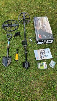 Detektor kovů Minelab Equinox 600 - 2