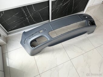 NOVÝ PŘEDNÍ NÁRAZNÍK / ŠKODA FABIA 1 / ZASÍLÁME - 2
