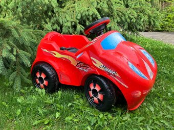 Elektrické auto pro děti - 2