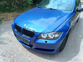 Náhradní Díly z BMW e90 320d N47A 130kw - 2