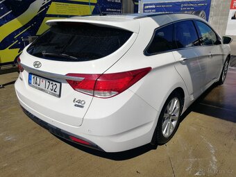 Hyundai i40 1.7crdi 2013 - 2