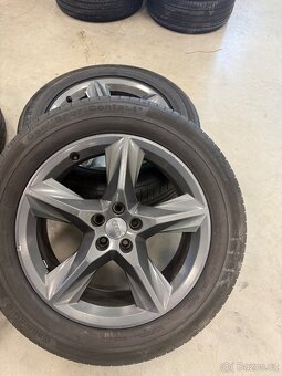 Alu kola Audi 5x112 r19 alu kola Audi q7 - 2