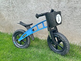 Odrážedlo First Bike fat - 2